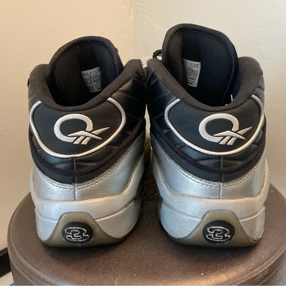 Reebok Question Mid - Picture 3 of 8